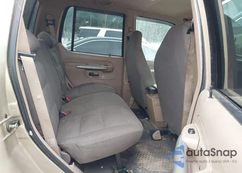 2001 Ford Explorer Sport Trac z USA, uszkodzony, nr VIN 1FMZU67E11UC66486